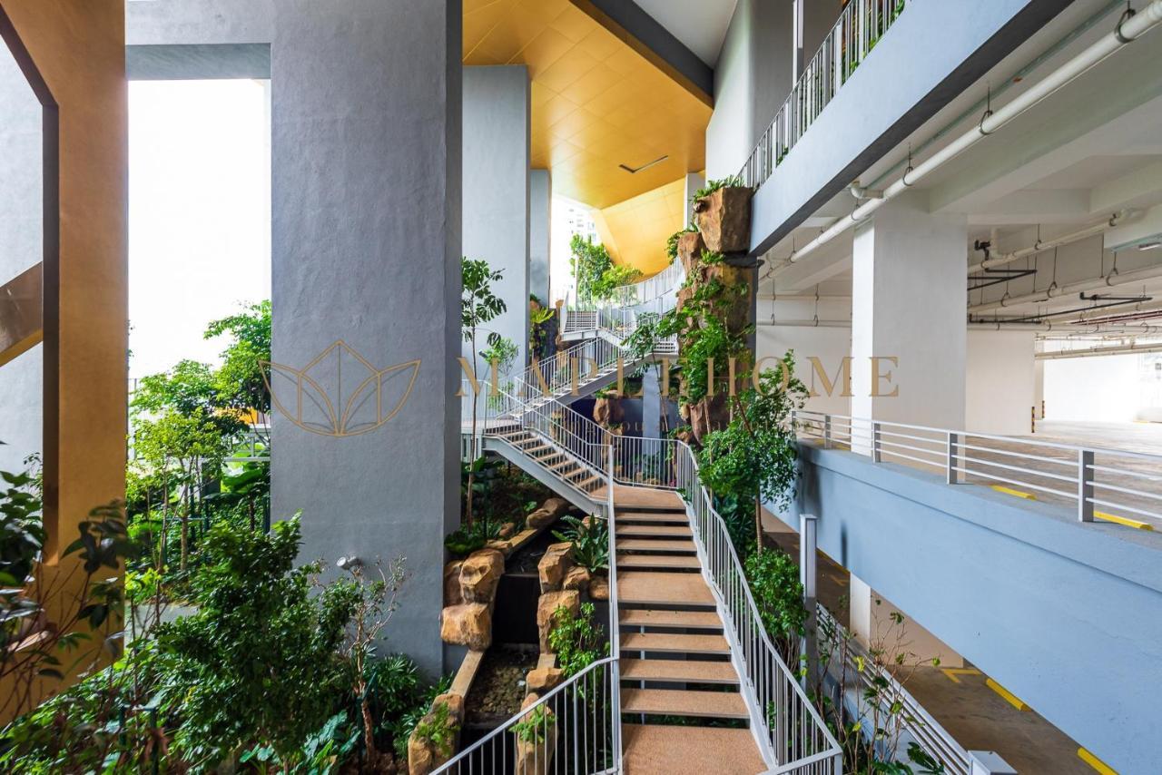 Parc 3 Premier Suites Kuala Lumpur Exterior photo